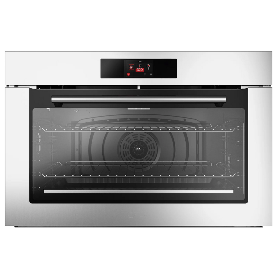 Фото Электрический духовой шкаф ILVE OV91ST31/SS нержавеющая сталь (фурн. сатинированная сталь)