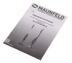 Превью картинка Пылесос Maunfeld MF-2031WH #17