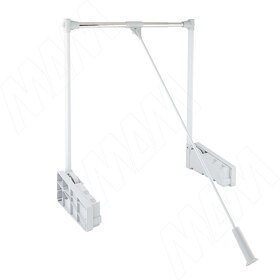 Картинка Ambos Пантограф 55-75 см, нагр.10 кг, серый (LIFT300-5075)
