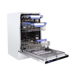 Превью картинка Посудомоечная машина 45см встраиваемая Maunfeld MLP-08IMR #12