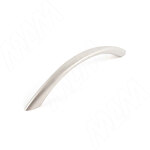 Превью картинка PULSE Ручка-скоба 128мм никель матовый (BH.33.128.SN) #1
