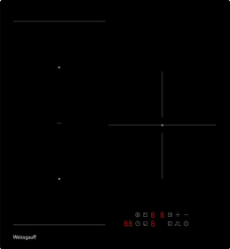 Картинка Weissgauff HI 430 BM Flex Zone