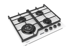 Превью картинка Газовая варочная панель Midea MG697TTGW #6