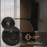 Превью картинка Наклонная вытяжка Weissgauff SIGMA 60 PB BL #17