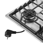 Превью картинка Газовая варочная панель Maunfeld EGHS.64.6CS/G #6