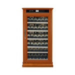 Превью картинка Шкаф винный  Meyvel Винный холодильник (шкаф) компрессорный MEYVEL MV69-WA1-C #13