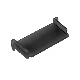 Картинка NinkaPlast Разделитель для модулей CUISIO PRO шириной 100 мм, черный