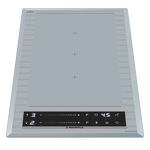 Превью картинка Индукционная варочная панель домино Maunfeld CVI292S2FMBL LUX #2