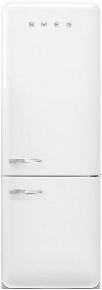 Фото Холодильник с нижней морозилкой Smeg FAB38RWH5