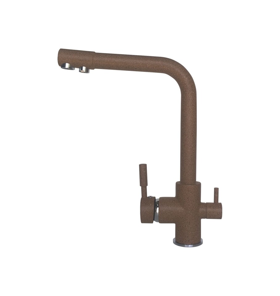 Фото Смеситель для кухни Lex BIFERNO CHOCOLATE смеситель