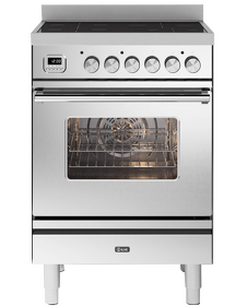 Картинка ILVE PI064WE3/SS нержавеющая сталь (фурн. сатинированная сталь)