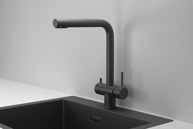 Картинка GRANULA 7011, ЧЕРНЫЙ МАТОВЫЙ