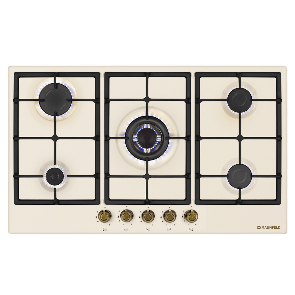 Фото Газовая варочная панель Maunfeld EGHE.95.33CBG.R\G