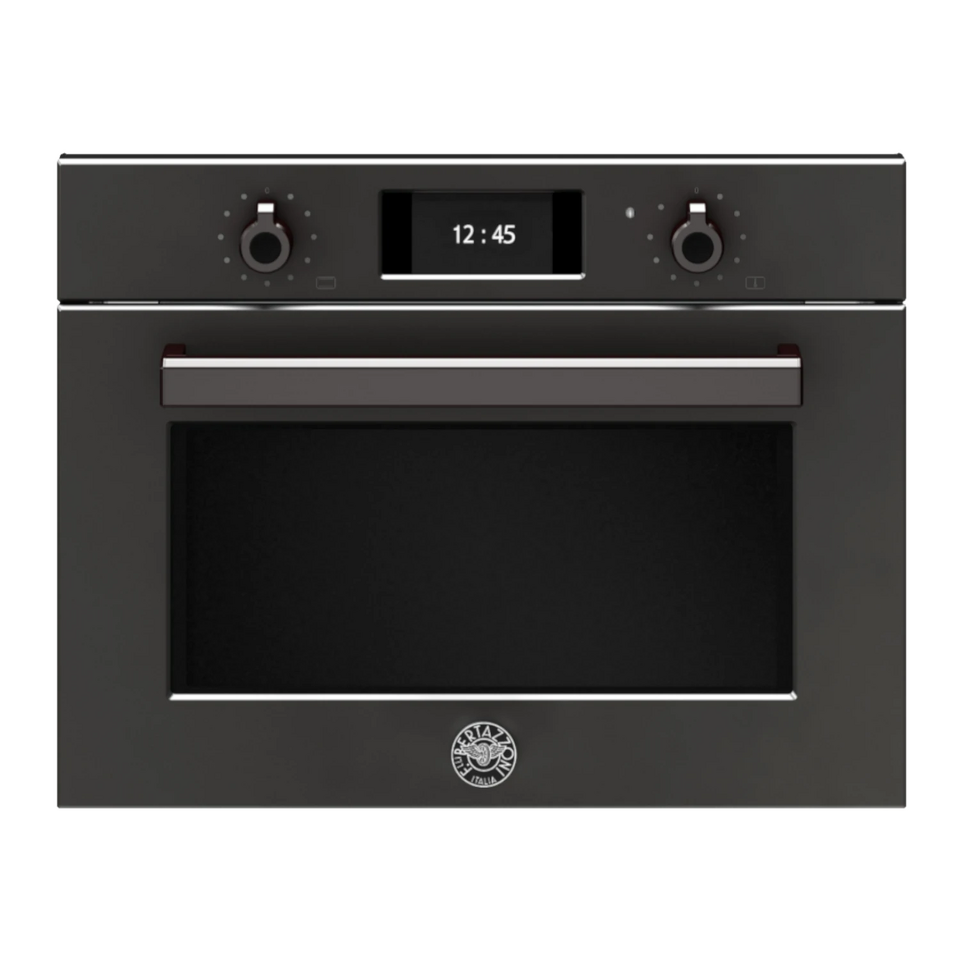 Фото Электрический духовой шкаф Bertazzoni FPRO4077MTN3