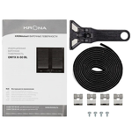 Превью картинка Индукционная варочная панель KRONA ONYX ih 60 BL #13