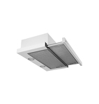 Превью картинка Встраиваемая вытяжка Millen MBKHS 601 WH #3