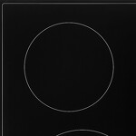 Превью картинка Индукционная варочная панель KRONA FORTE 60 BL #10