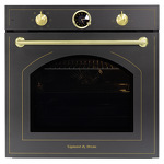 Превью картинка Электрический духовой шкаф Zigmund & Shtain E 166 B #1