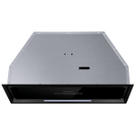 Превью картинка Полновстраиваемая вытяжка Maunfeld Nebula 60 Glass Black #3