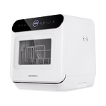 Превью картинка Посудомоечная машина компактная Maunfeld MWF07IM #3