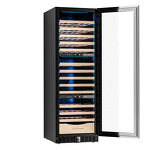 Превью картинка Шкаф винный  Meyvel Винный холодильник (шкаф) компрессорный MEYVEL MV154PRO-KBT3 #8