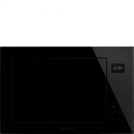 Превью картинка Печь микроволновая встраиваемая Smeg FMI225BI #1