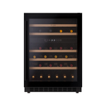 Превью картинка Шкаф винный встраиваемый Lex LWD6046BL dual zone #3