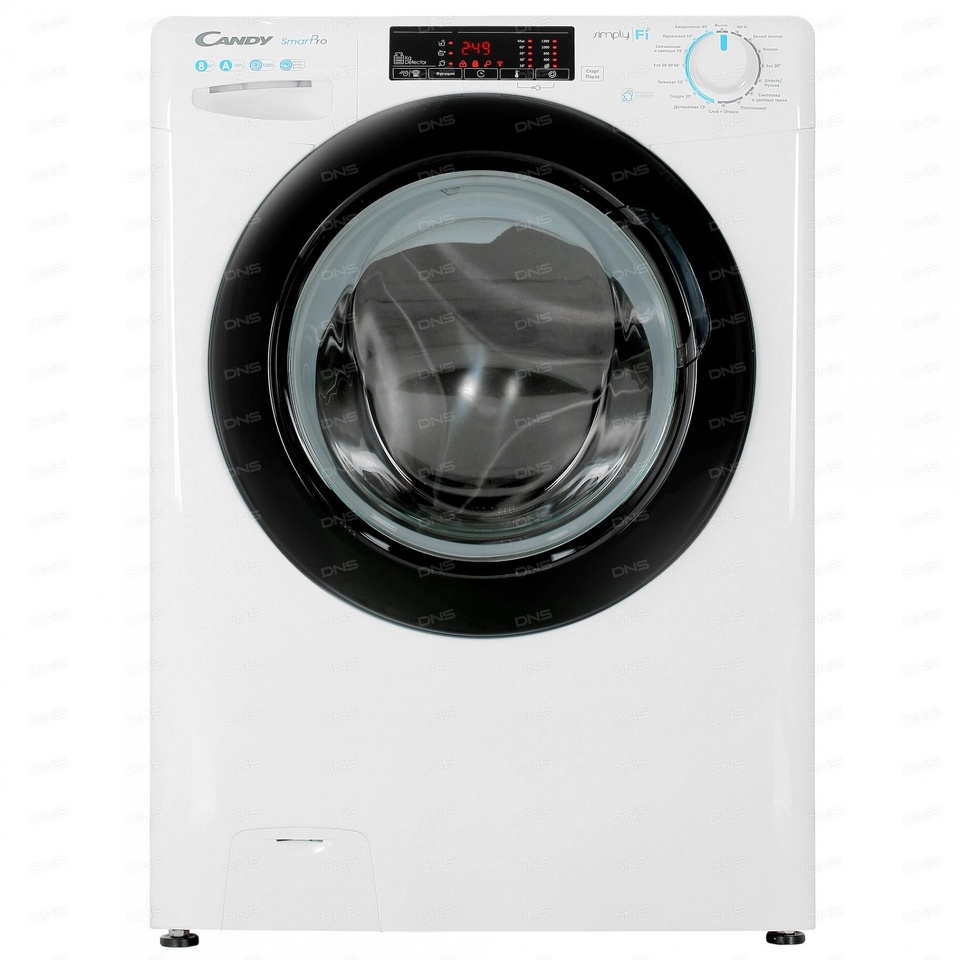Фото Стиральная машина с фронтальной загрузкой Candy CSO44128TB1/2-07