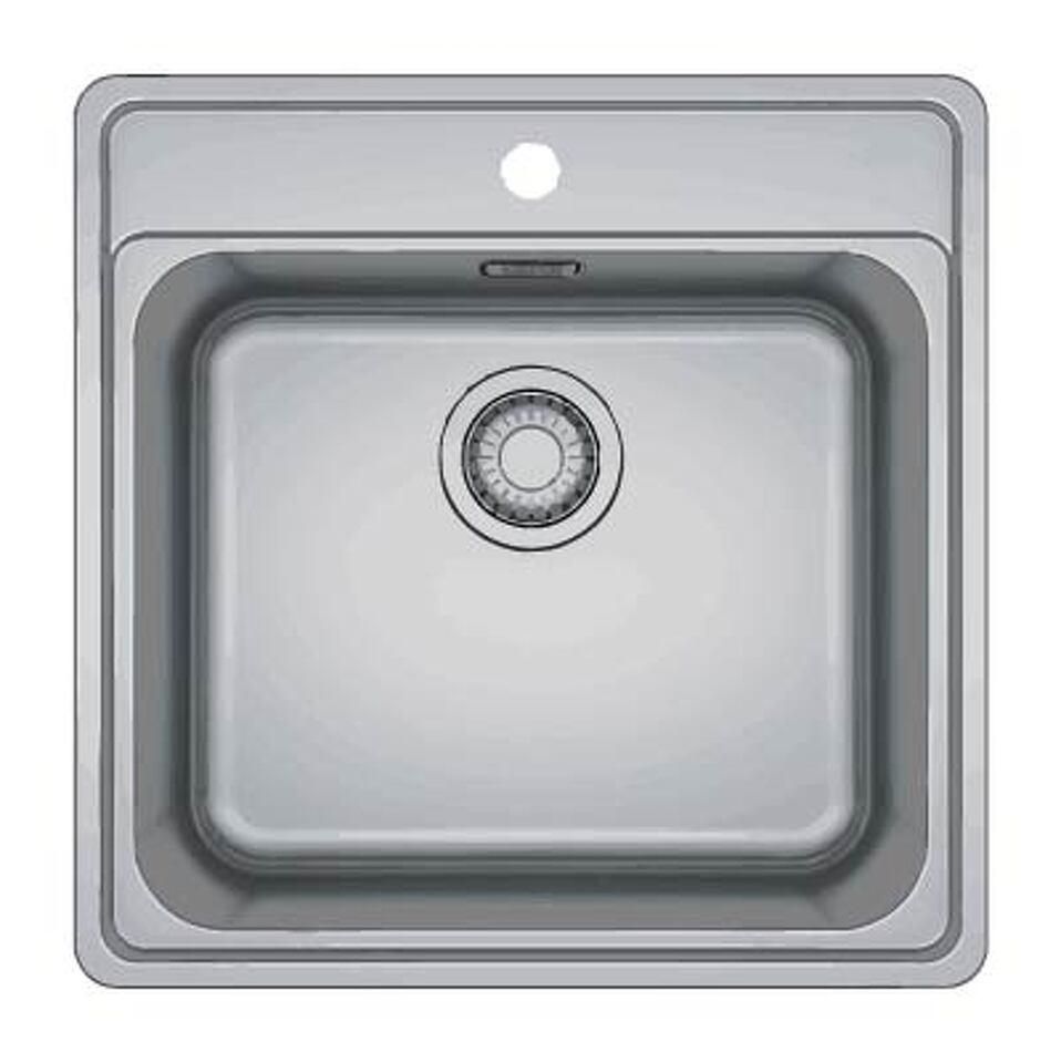 Фото Металлическая мойка Franke BCX 210-51 TL стоп-вент.