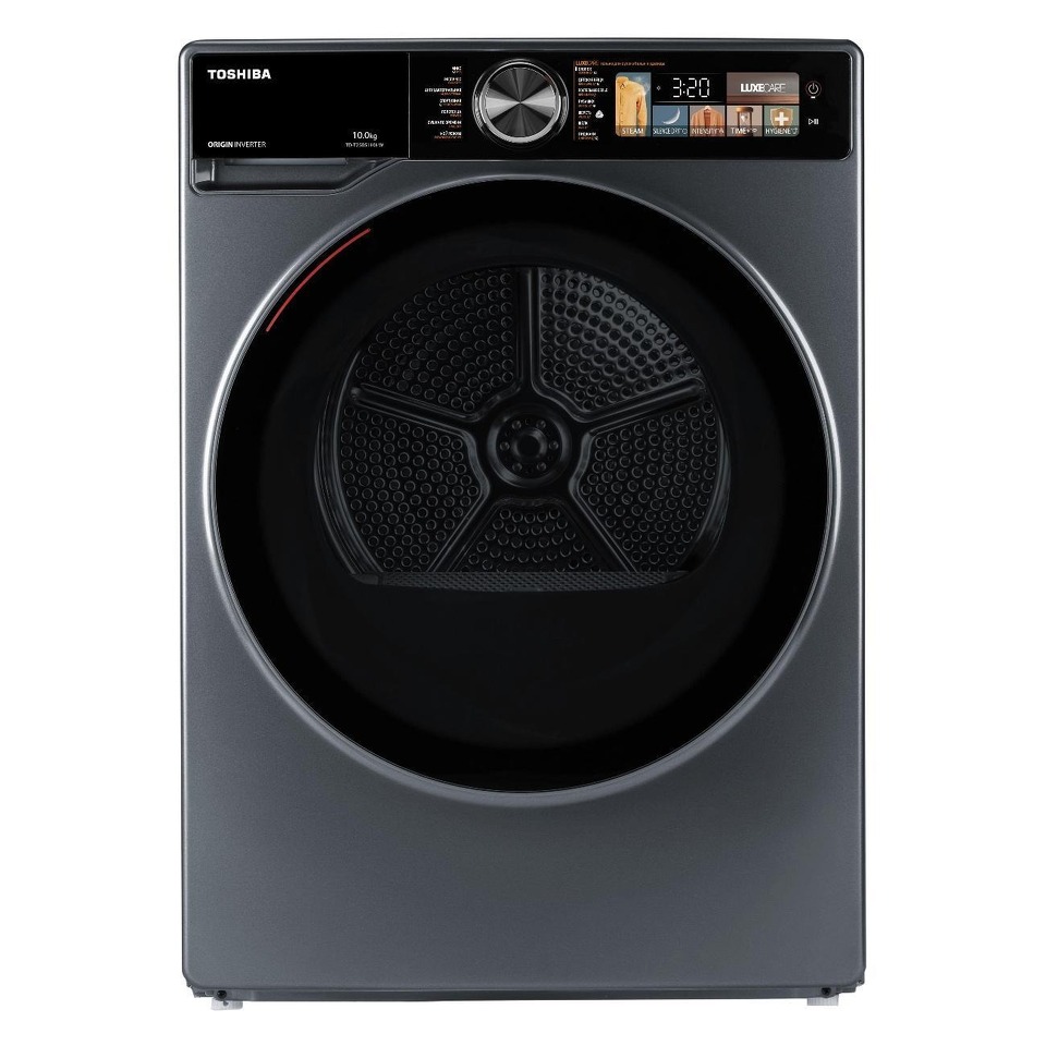Фото Машина сушильная Toshiba TD-T25BS110HWRU(MG)