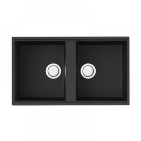 Картинка Omoikiri Kitagawa 83-2-U-GB Artceramic/графит