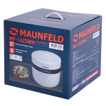Превью картинка Мультиварка Maunfeld MF-1623WH #16