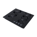 Превью картинка Газовая варочная панель Lex GVG 643 BBL газовая панель #5