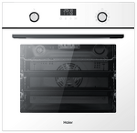 Превью картинка Электрический духовой шкаф Haier HOX-P11CGW #1