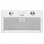 Превью картинка Полновстраиваемая вытяжка KRONA RUNA 600 white S #5