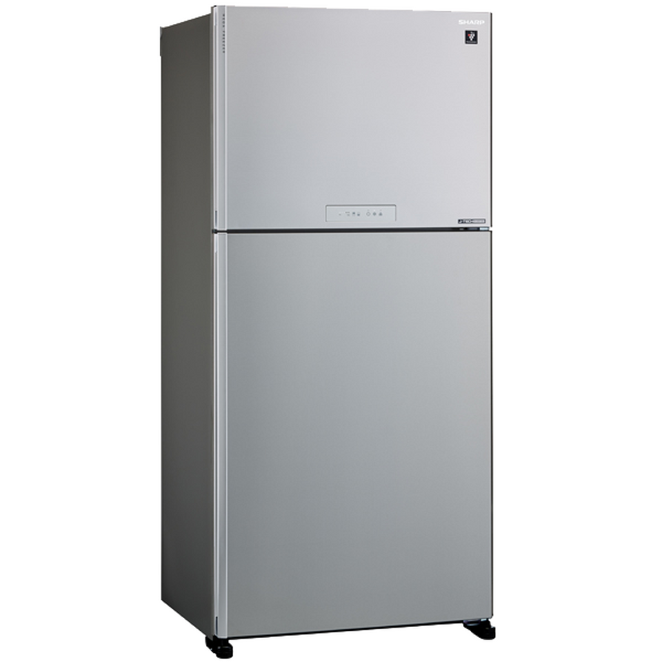 Фото Холодильник с верхней морозилкой Sharp SJ-XG60PMSL