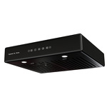 Превью картинка Козырьковая вытяжка Zigmund & Shtain K 009.4 B #1