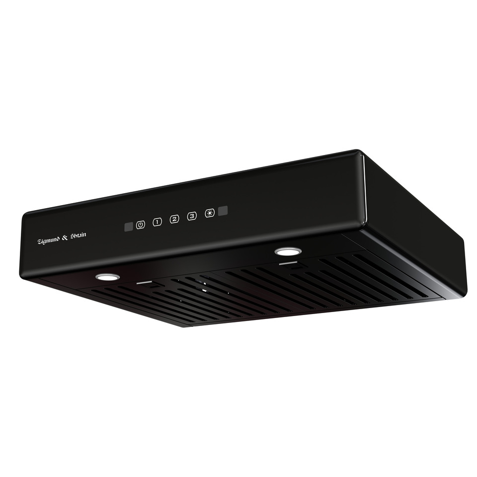 Фото Козырьковая вытяжка Zigmund & Shtain K 009.4 B