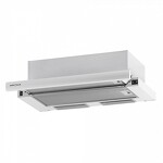 Превью картинка Встраиваемая вытяжка KRONA KAMILLA 600 SUPERNOVA W #1