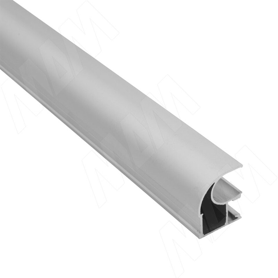 Фото PULSE INTEGRO Профиль-ручка асим. серебро (анод), L-5400 (IN01180A)