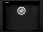 Превью картинка Rivelato STRIA 6053 1-чаш 600*440 Черный глубокий 503 #1