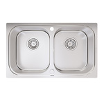 Превью картинка Металлическая мойка EMAR OL-S8905 #2