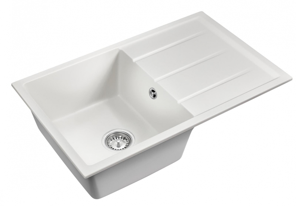 Фото Гранитная мойка ЕМАР EMQ-1800.Q Агат