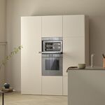 Превью картинка Пароварка встраиваемая V-ZUG CombiSteamer V6000 45M PowerSteam CSM6T-23041 черное стекло #4