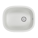 Превью картинка Кварцевая мойка EMAR EMQ-1560.P Агат #2