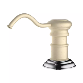 Картинка Omoikiri OM-01-BE латунь/ваниль