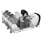 Превью картинка Посудомоечная машина компактная Maunfeld MLP-06DW #16