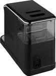 Превью картинка Кофемашина Weissgauff WCM-325 Black Automatic Touch Cappuccino #25