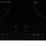 Превью картинка Индукционная варочная панель KRONA MAGIER 60 BL 4BTK #4