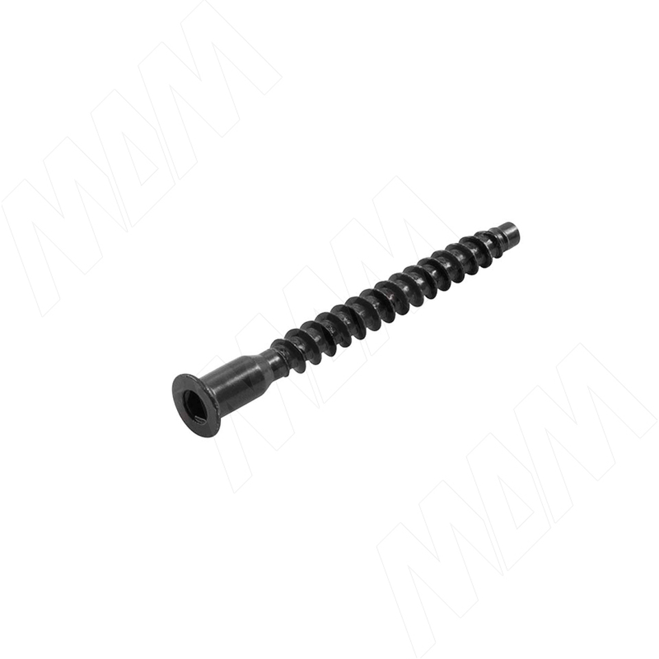 Фото PULSE Конфирмат 5.0х50 S3, черный цинк (KON 5.0X50 ZBL MP)